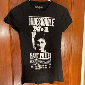 Harry Potter Undesirable Number 1 T-Shirt